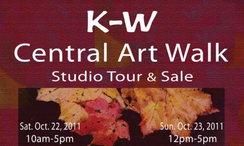Central Art Walk Logo