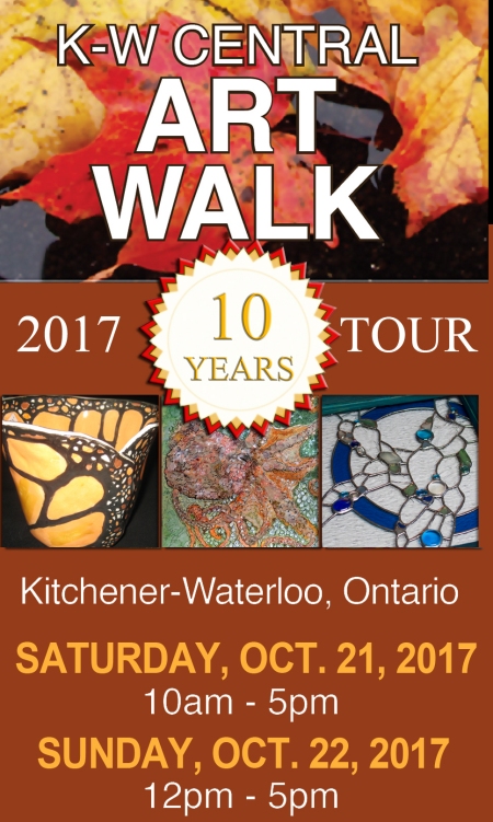 Central Art Walk Logo